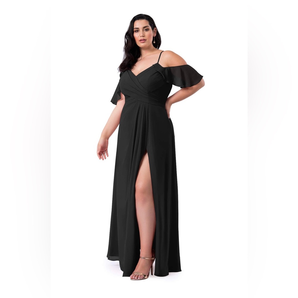Bridesmaid dress